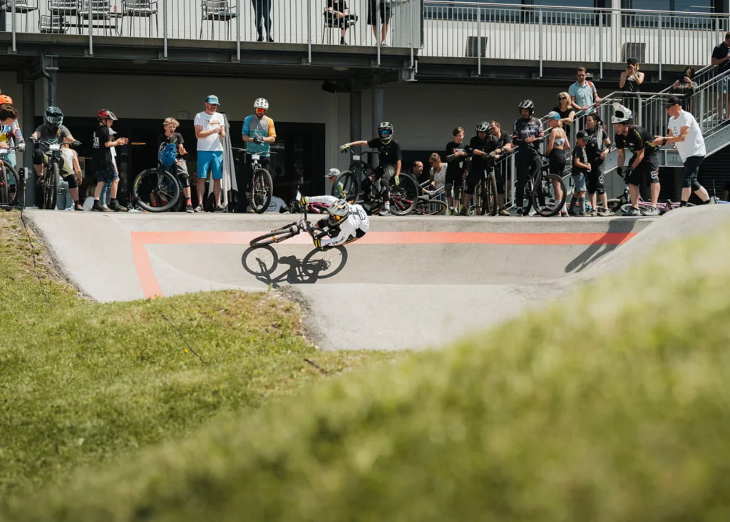 Austrian Pumptrack Series Klagenfurt Jumpworld.One