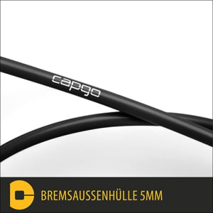 capgo Bremsaussenhülle 3m - CA-401001