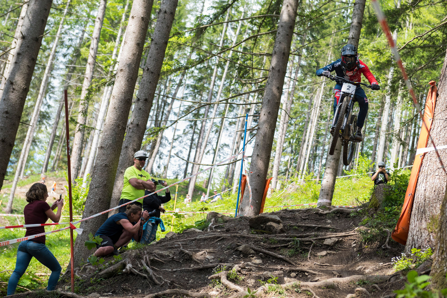 MTB Downhill ÖM Staatsmeisterschaft 2023