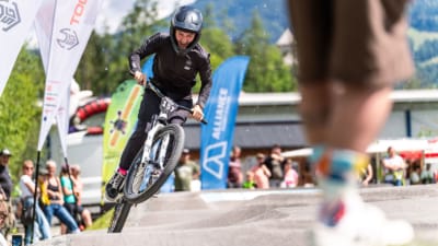 Fotos Pumptrack ÖM Bruck Glocknerstraße APS