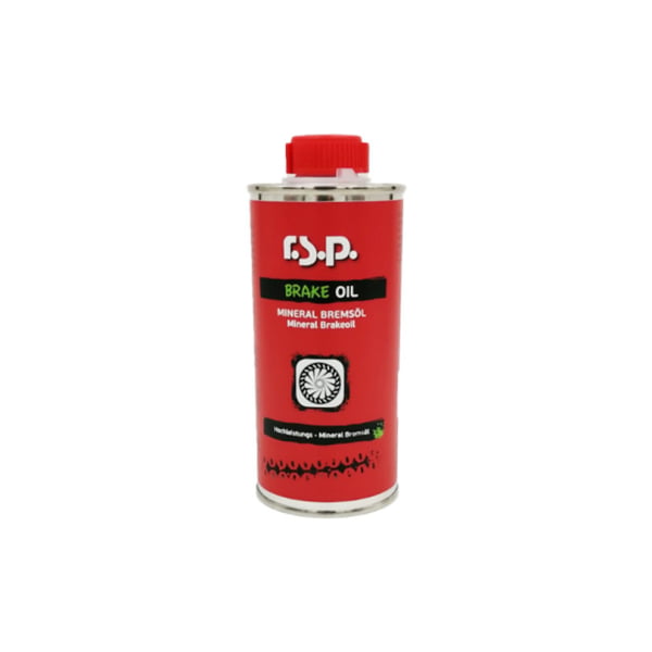 r.s.p. Brake Oil - Mineral Bremsöl - 062027000