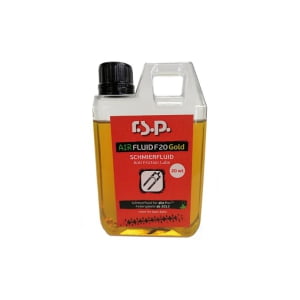 r.s.p. Airfluid F20 Gold 250ml - 062610002