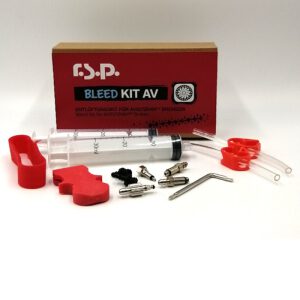 r.s.p. Bremsen-Entlüftungskit SRAM / AVID - 062334000