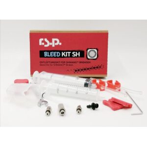 r.s.p. Bremsen-Entlüftungskit Shimano - 062331000