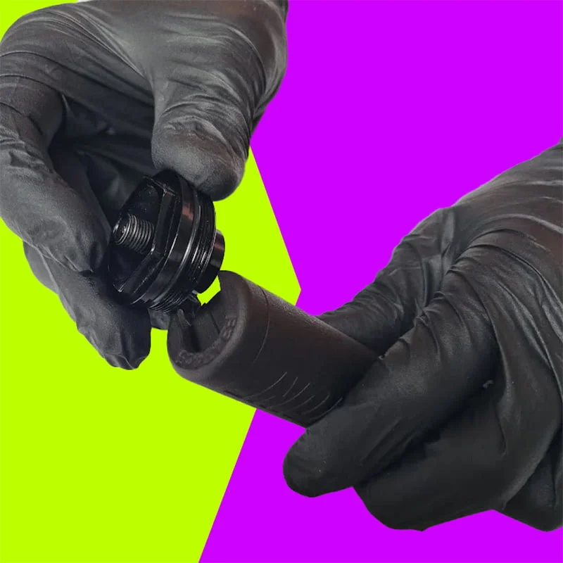 TruTune Einbau Fox Federgabel