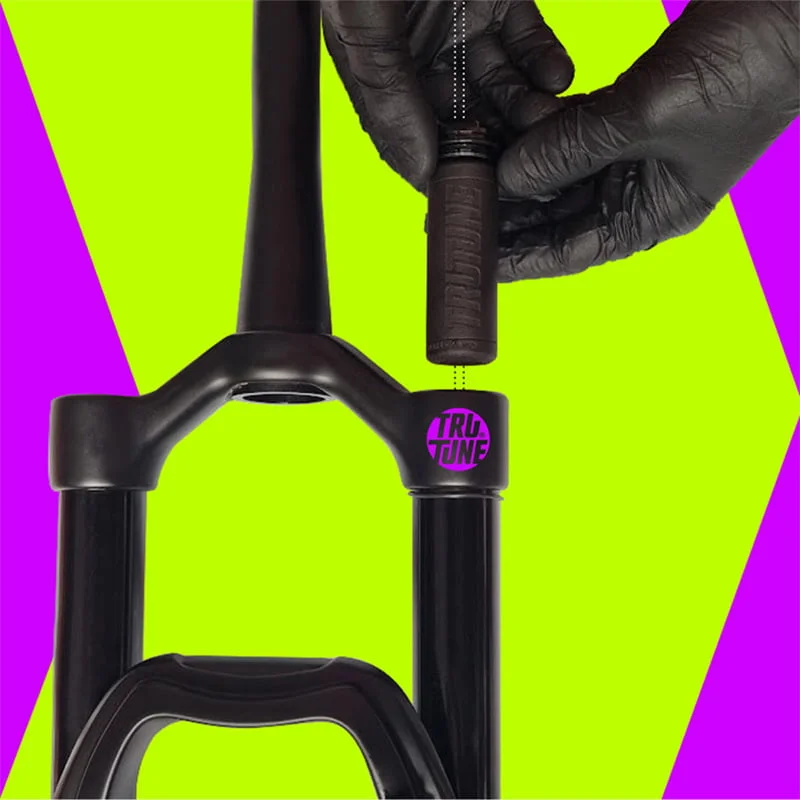 TruTune Einbau RockShox Federgabel